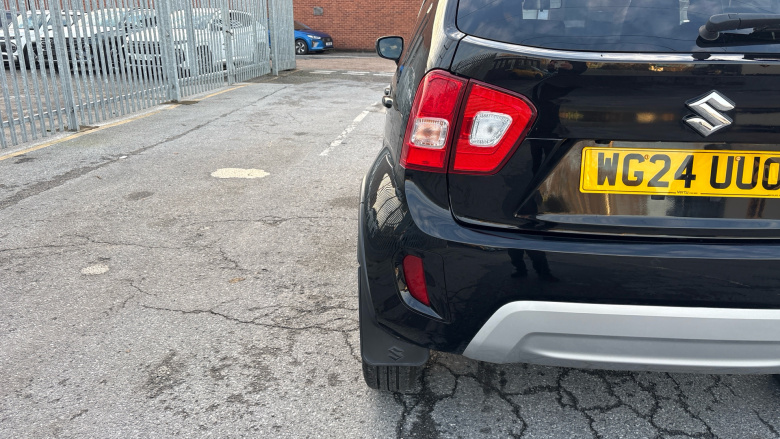 Suzuki Ignis 1.2 Dualjet 12V Hybrid SZ-T 5dr CVT Petrol Hatchback